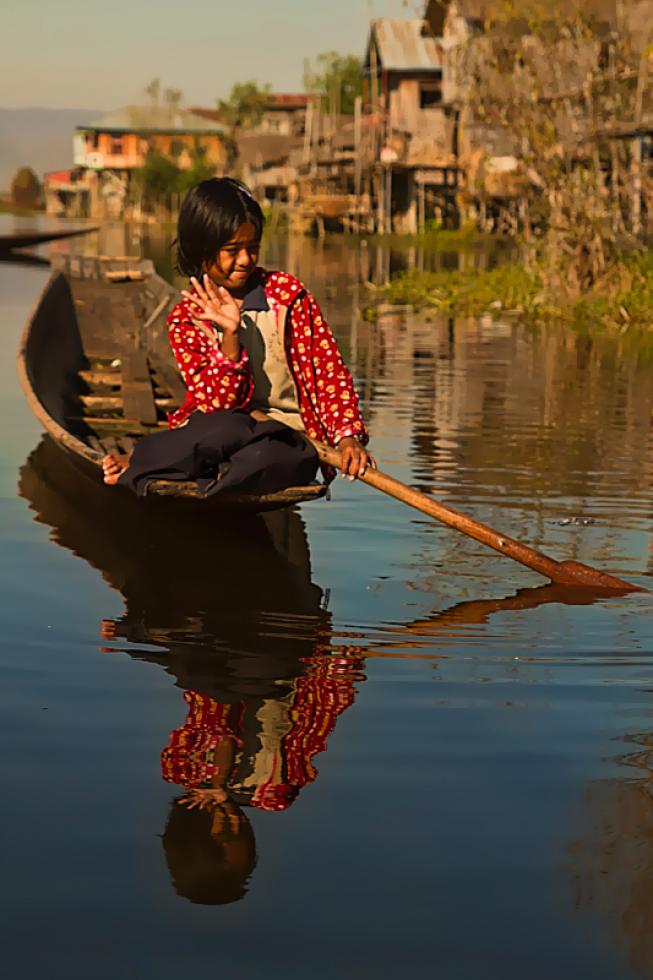 Imagen 37 de la galería de Myanmar